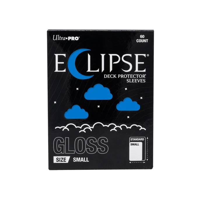 Ultra Pro Eclipse Deck Protector Sleeves Small - Gloss