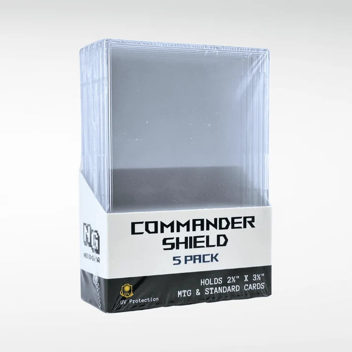 Commander Shield