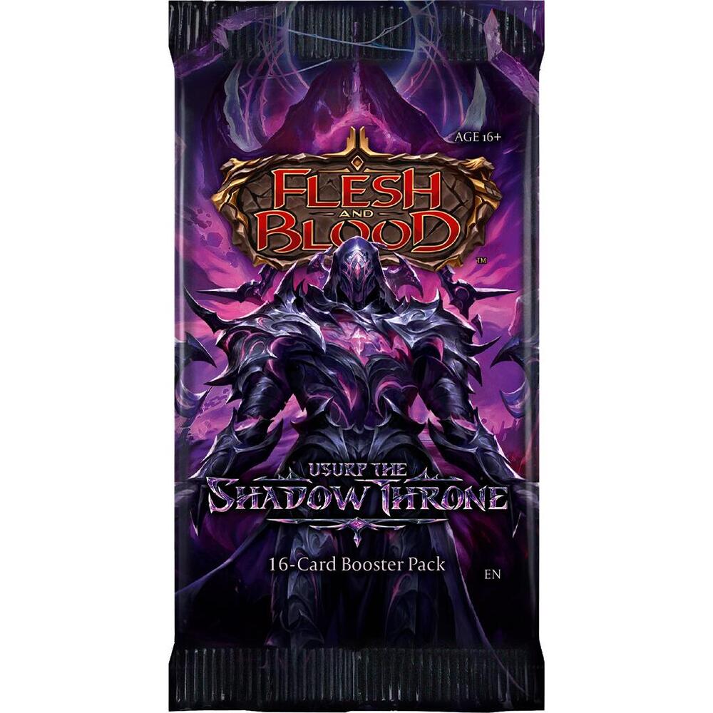 Flesh and blood usurp the throne booster pack
