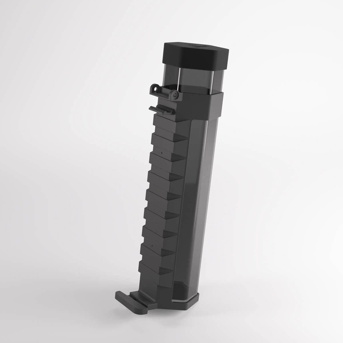 Game Castle Tube Holder Black