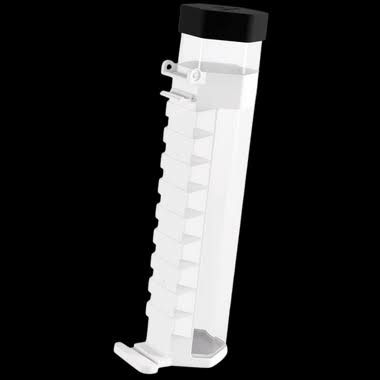 Game Castle Tube Holder White