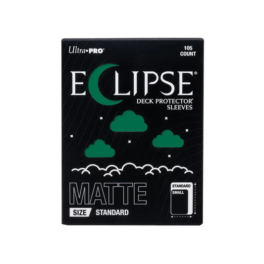 Ultra Pro Eclipse Deck Protector Sleeves - Matte