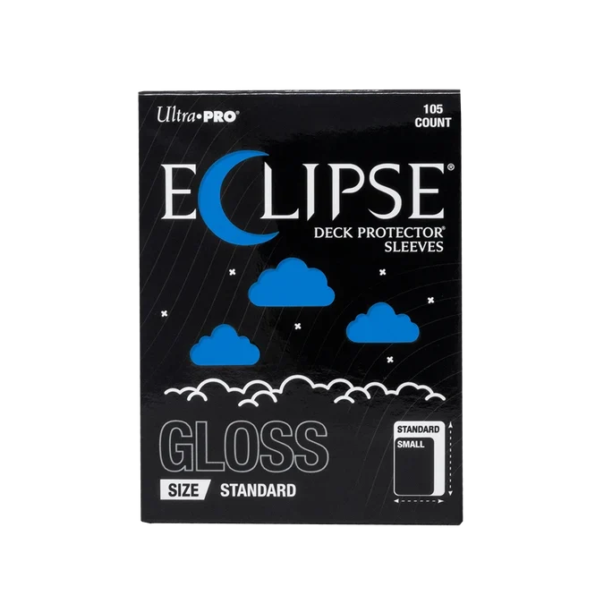 Ultra Pro Eclipse Deck Protector Sleeves - Gloss