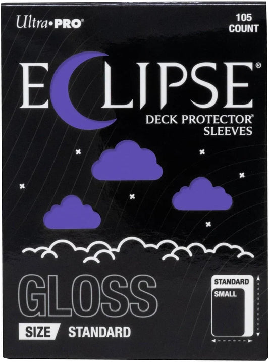 Ultra Pro Eclipse Deck Protector Sleeves - Gloss