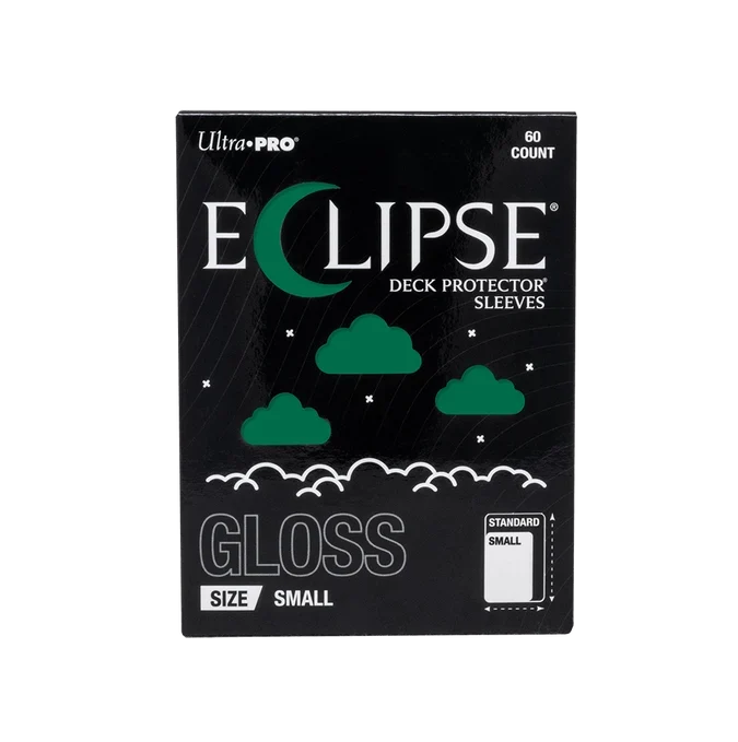Ultra Pro Eclipse Deck Protector Sleeves Small - Gloss