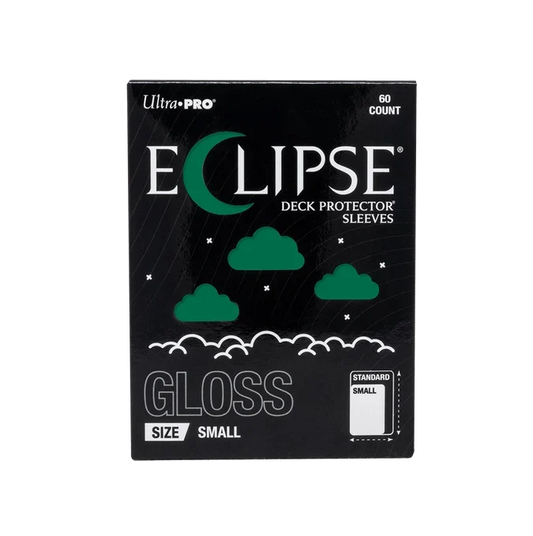 Ultra Pro Eclipse Deck Protector Sleeves Small - Gloss