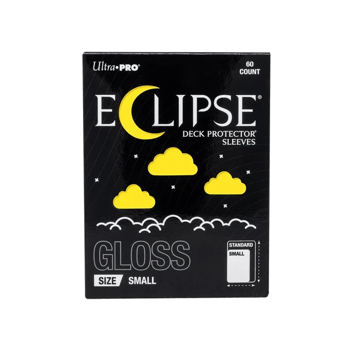Ultra Pro Eclipse Deck Protector Sleeves - Gloss