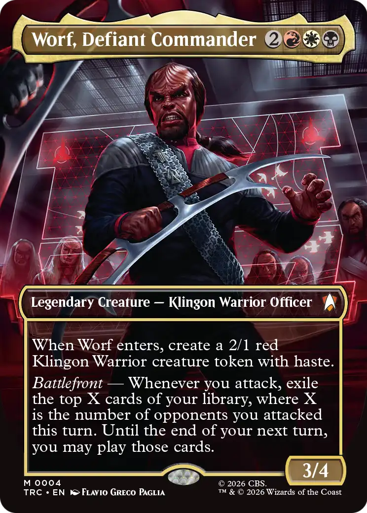 Pest Control (Extended Art) [Star Trek Commander]