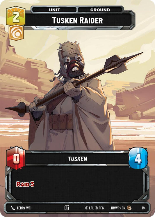 Tusken Raider (19) (19) [Homeworlds: Weekly Play]