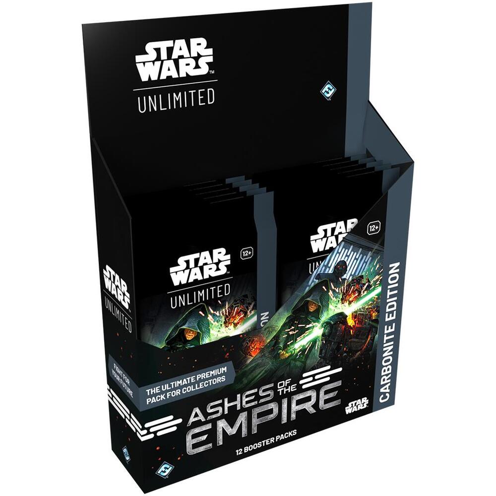 Star Wars: Unlimited - Ashes of the Empire Carbonite Pack