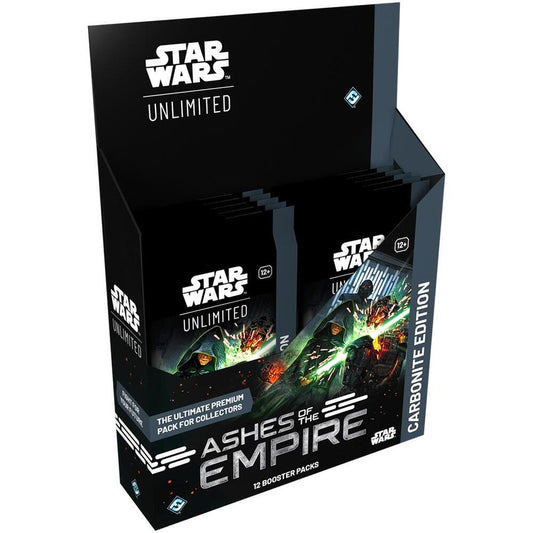 Star Wars: Unlimited - Ashes of the Empire Carbonite Display