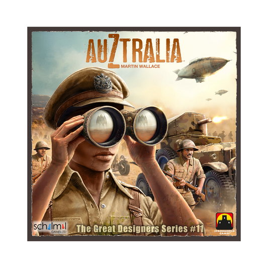 AuZtralia