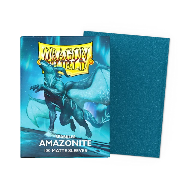 Dragon Shield: 100ct Matte Sleeves