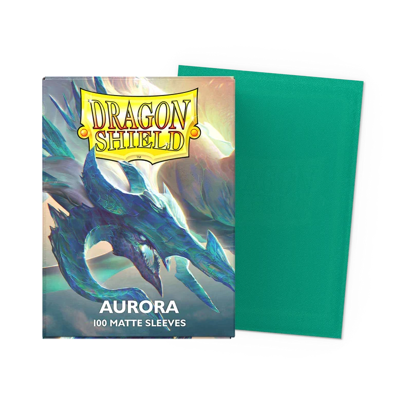 Dragon Shield: 100ct Matte Sleeves