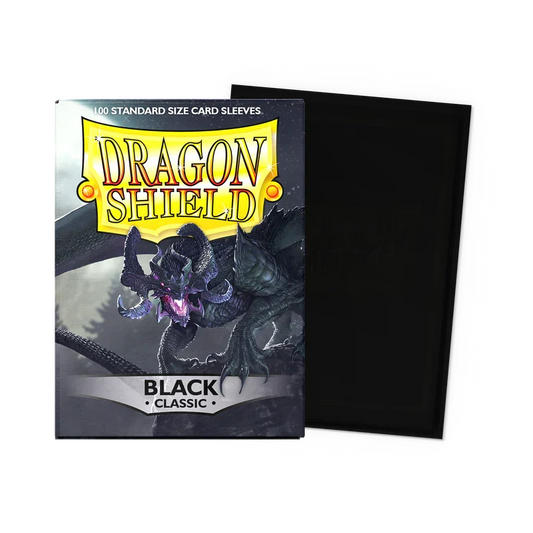 Dragon Shield: 100ct Classic Card Sleeves