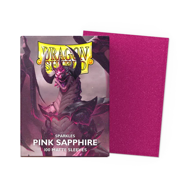 Dragon Shield: 100ct Matte Sleeves