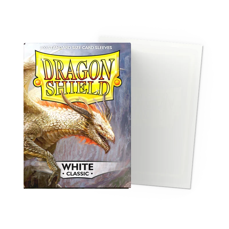 Dragon Shield: 100ct Classic Card Sleeves