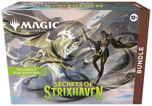 Magic the Gathering: Secrets of Strixhaven Bundle
