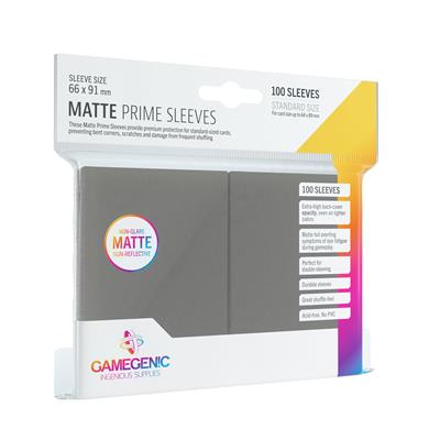 Gamegenic Prime Matte Sleeves