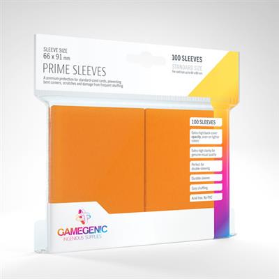 Gamegenic Prime Matte Sleeves