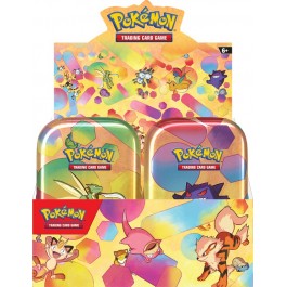 Pokemon TCG Scarlet and Violet 3.5 151 Mini Tins