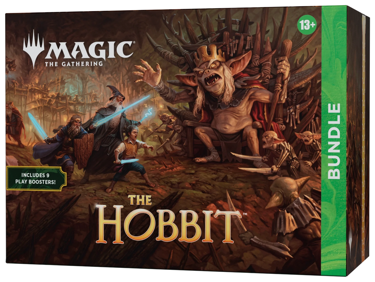 Magic: the Gathering The Hobbit Bundle