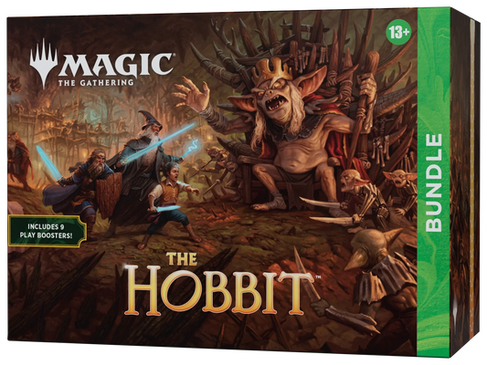 Magic: the Gathering The Hobbit Bundle