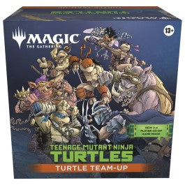 Magic the Gathering - Teenage Mutant Ninja Turtles Turtle Team-Up