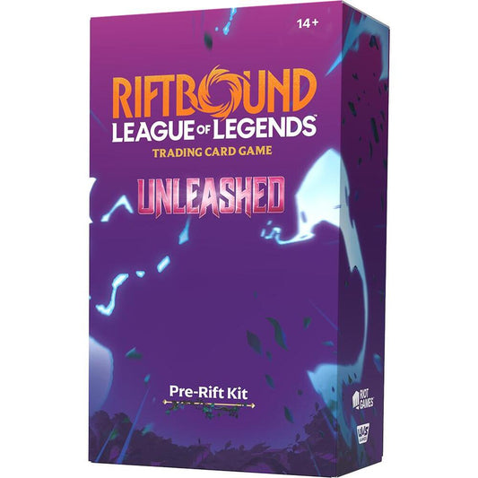 Riftbound Pre-Rift
