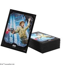 Game genic Star Wars : Unlimited Premium Art Sleeves