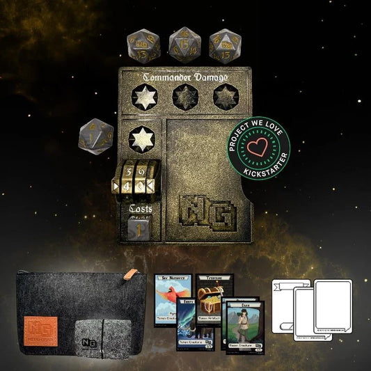 Commander Essentials Kit