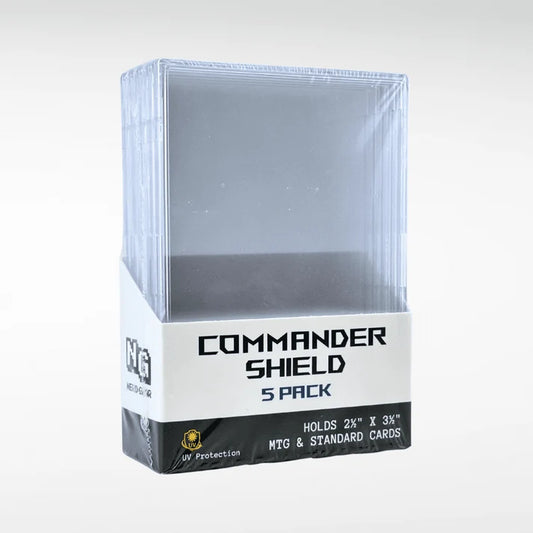 Commander Shield