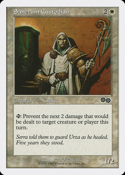 Sanctum Custodian [Battle Royale]
