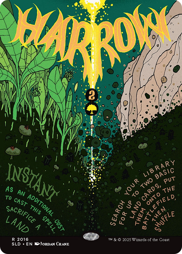 Harrow [Secret Lair Drop Series]
