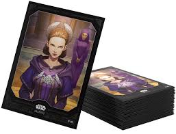 Game genic Star Wars : Unlimited Premium Art Sleeves